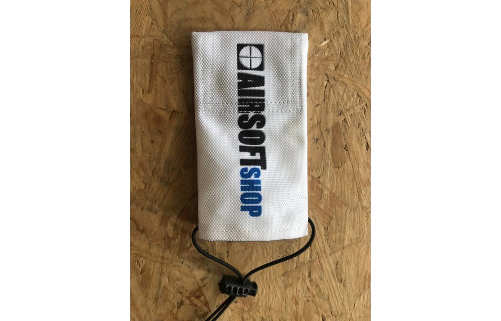 Barrel Cover