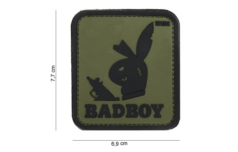 BadBoy PVC Patch