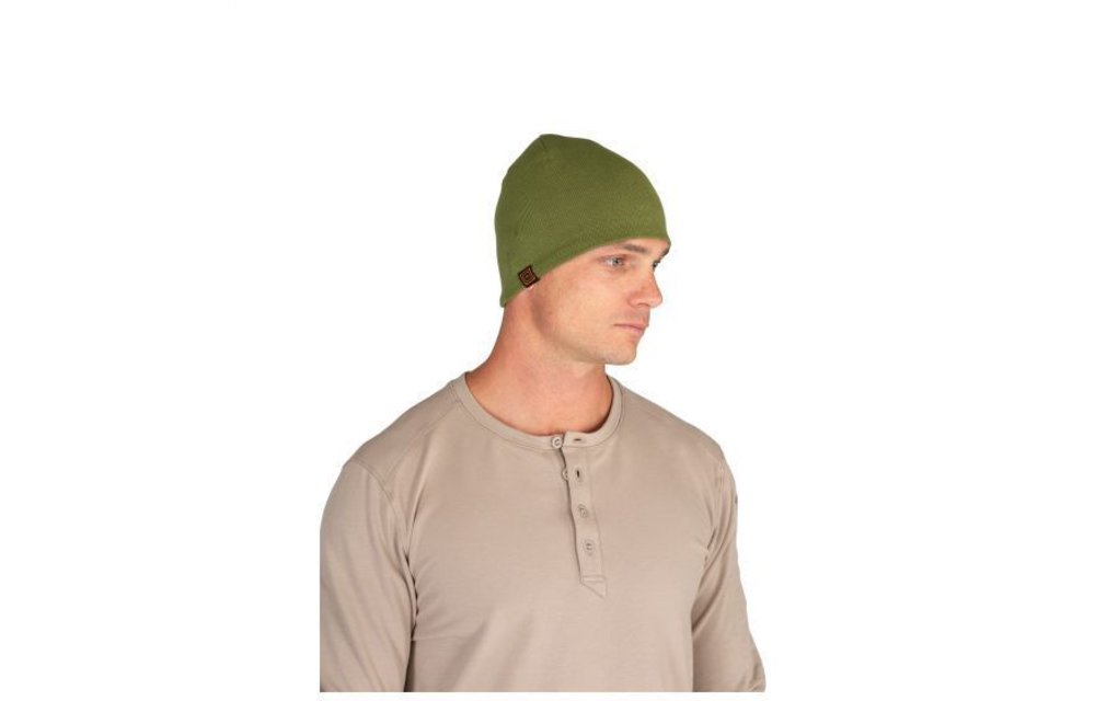 Jacquard Beanie (Fatigue)