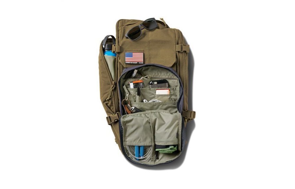 AMP24 32L Backpack (Black)