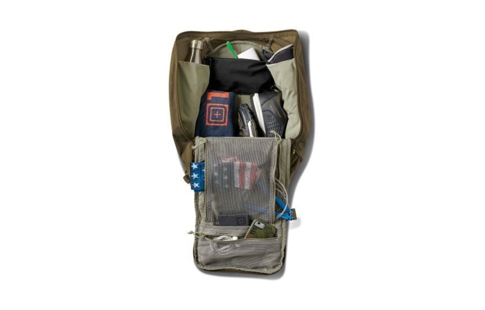 AMP24 32L Backpack (Black)
