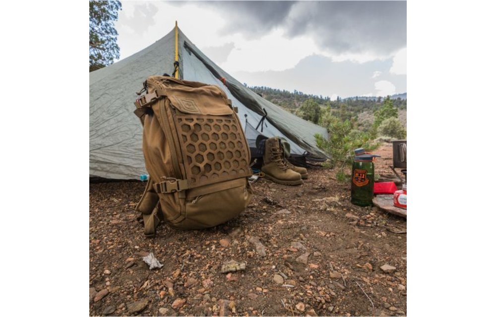 AMP24 32L Backpack (Tungsten)
