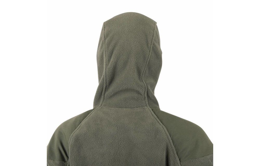 heavy duty fleece jacket