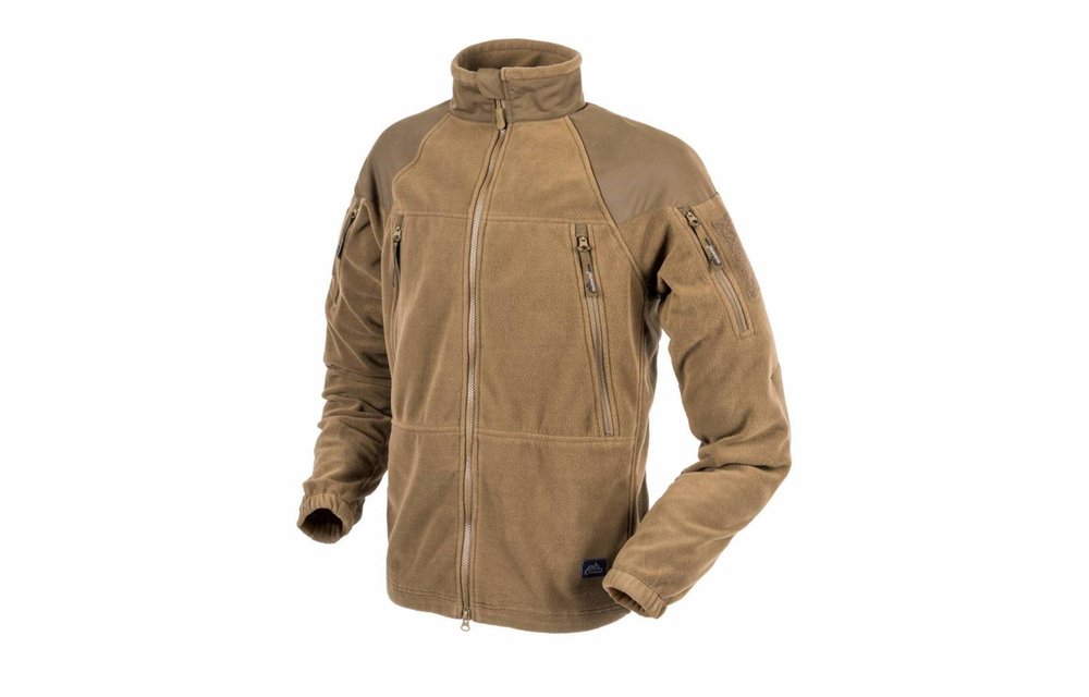 coyote fleece jacket
