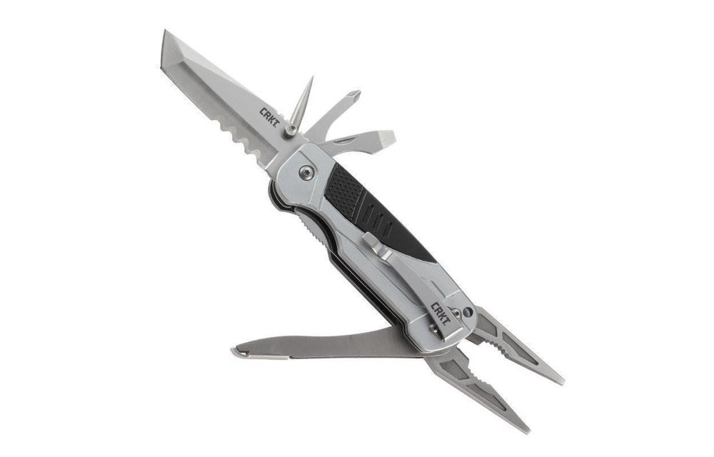 Bivy Tanto (RVS)
