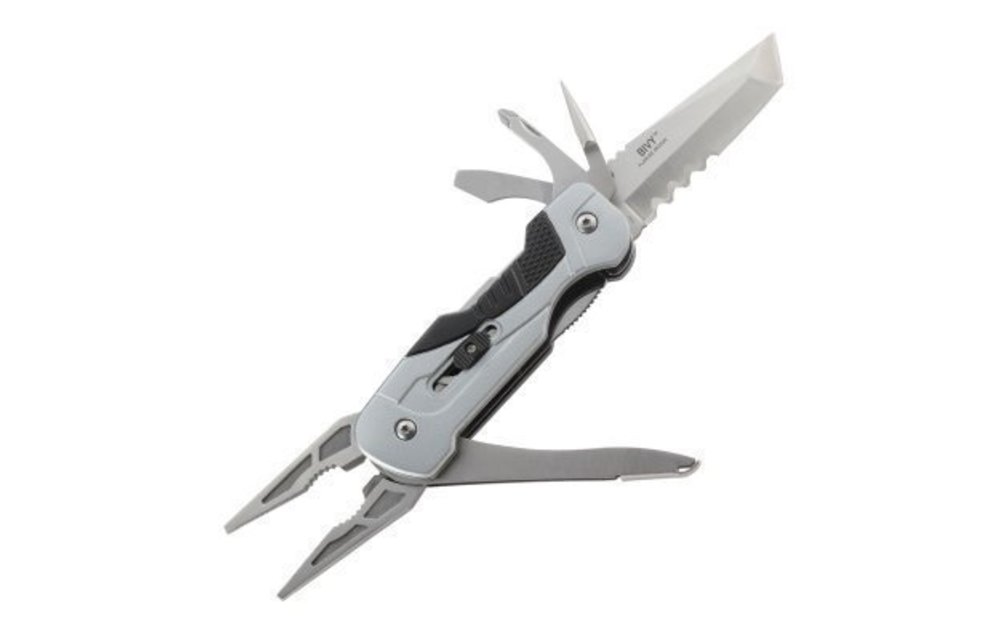 Bivy Tanto (RVS)