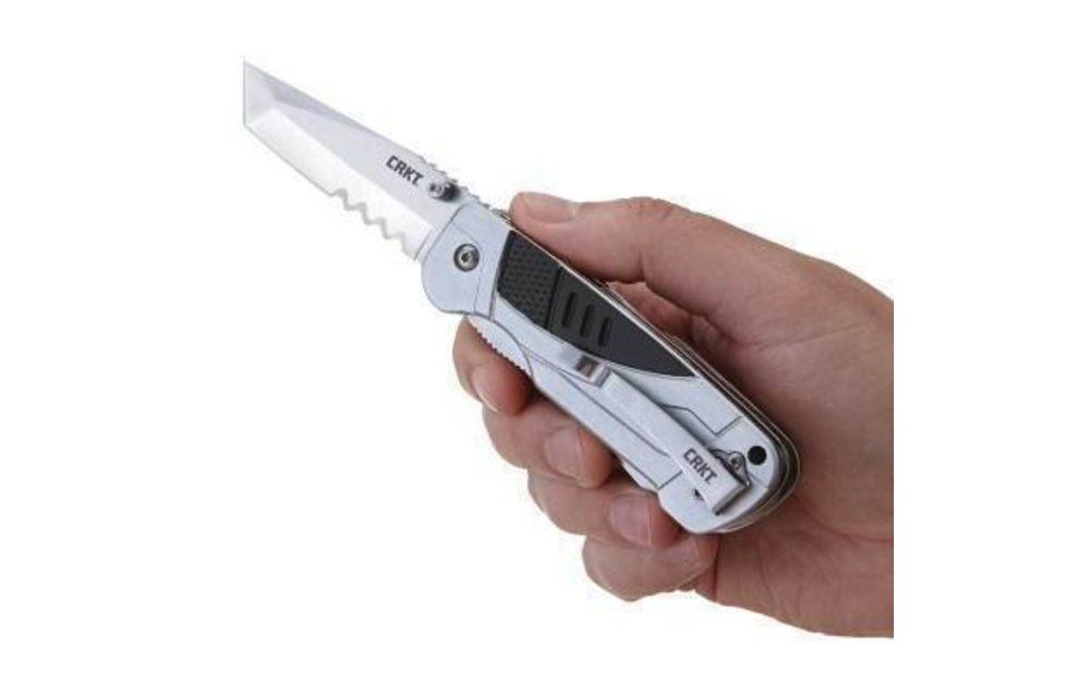 Bivy Tanto (RVS)