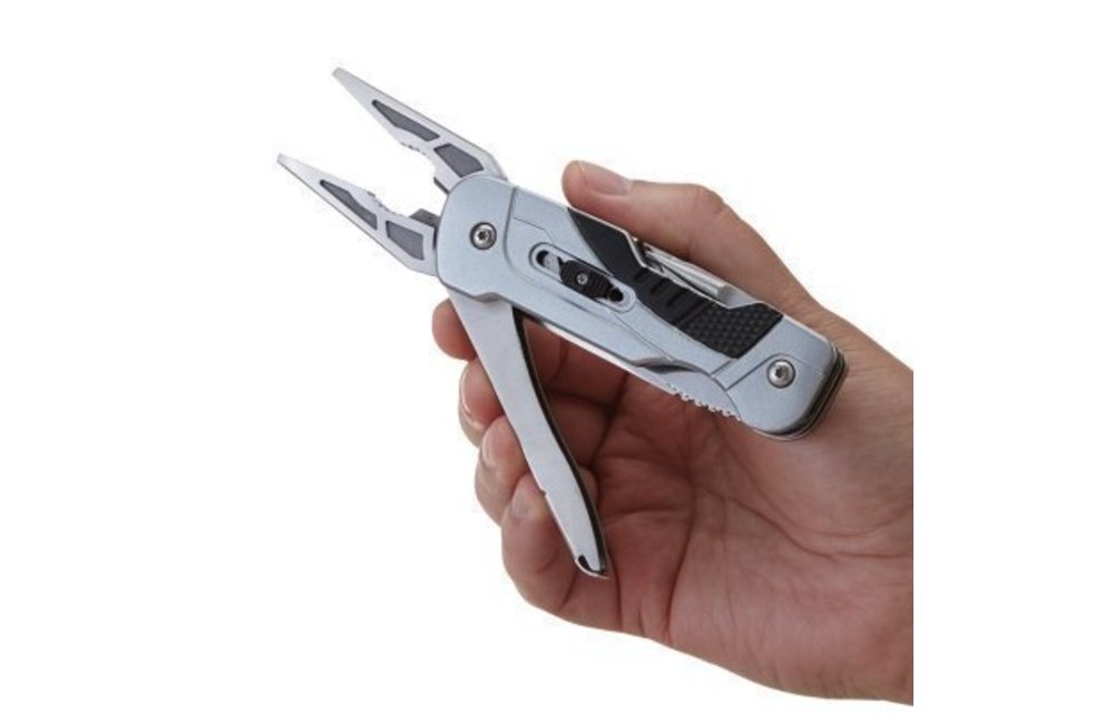 Bivy Tanto (RVS)
