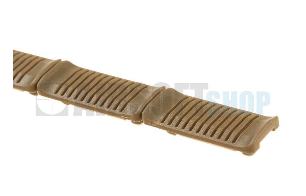 M-Lok Rail Covers (Dark Earth)