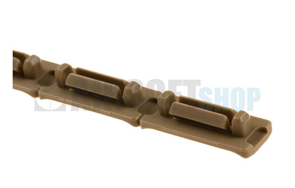 M-Lok Rail Covers (Dark Earth)