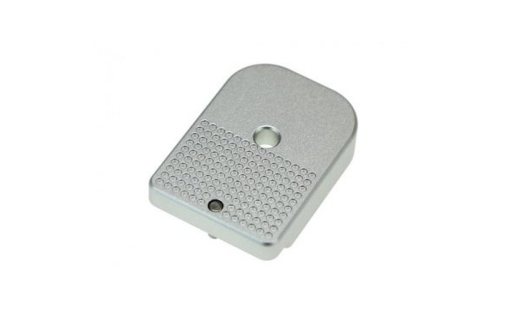 Hi-Capa D01 Dottac Magazine Base (Silver)