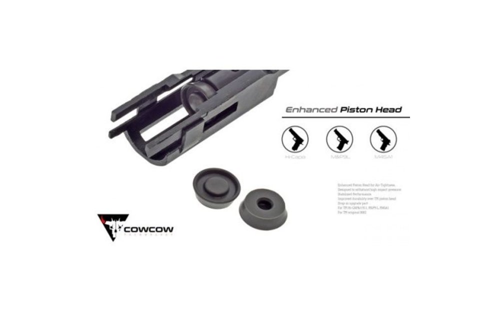 Hi-Capa Enhanced Piston Head
