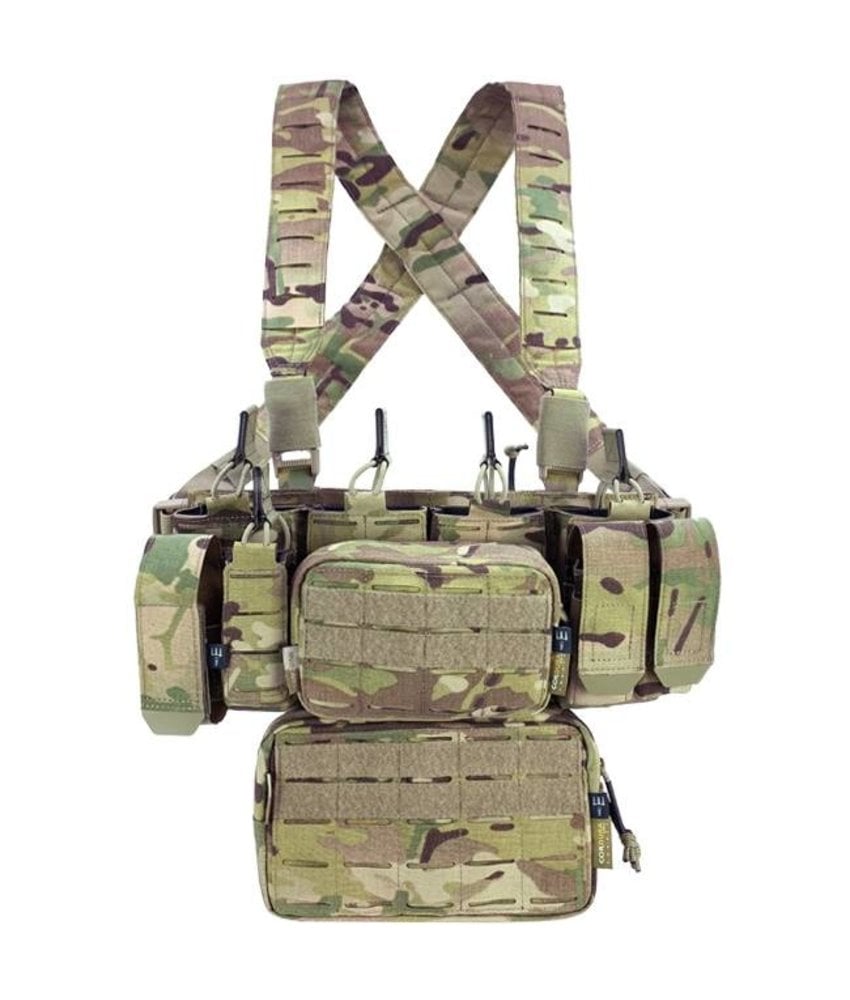 Tasmanian Tiger Tt Chest Rig Mkii - Rizop