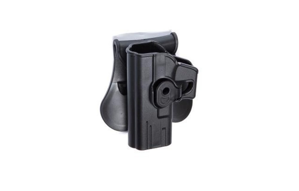 Polymer Holster G-Series LEFT (Black)