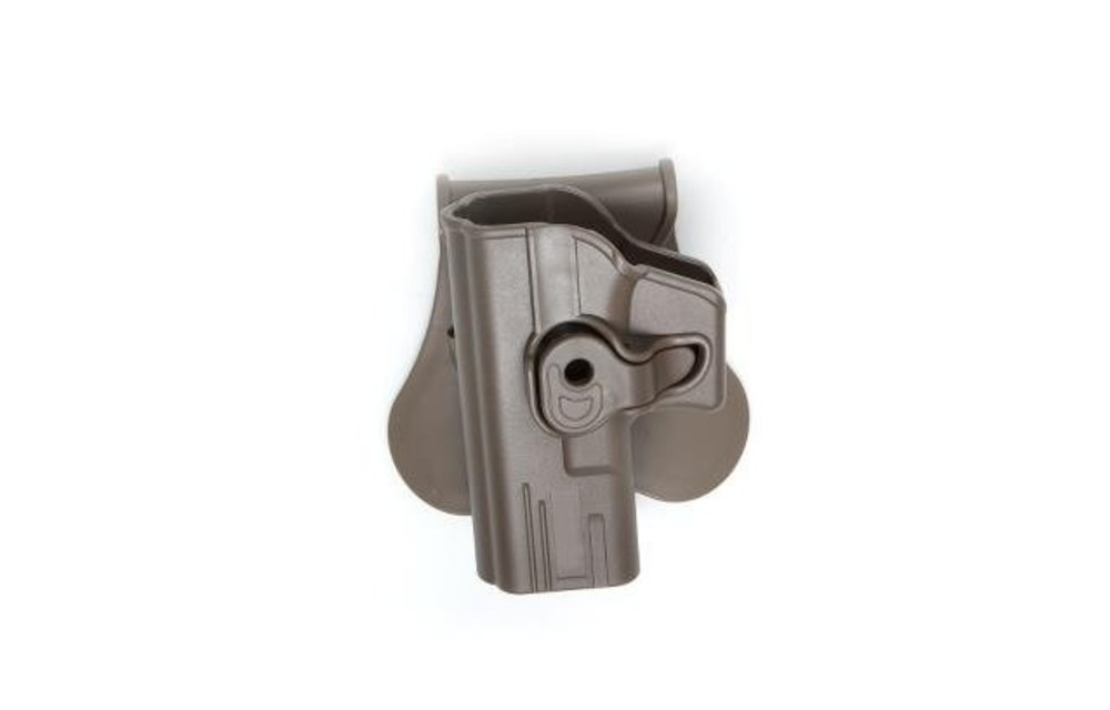 Polymer Holster G-Series LEFT (FDE)