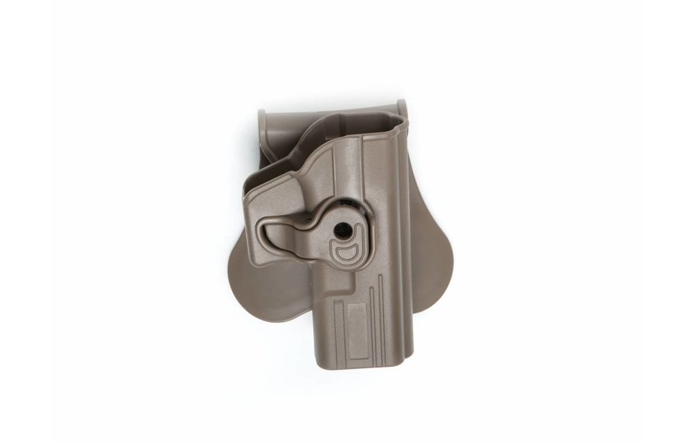 Polymer Holster G-Series (FDE)