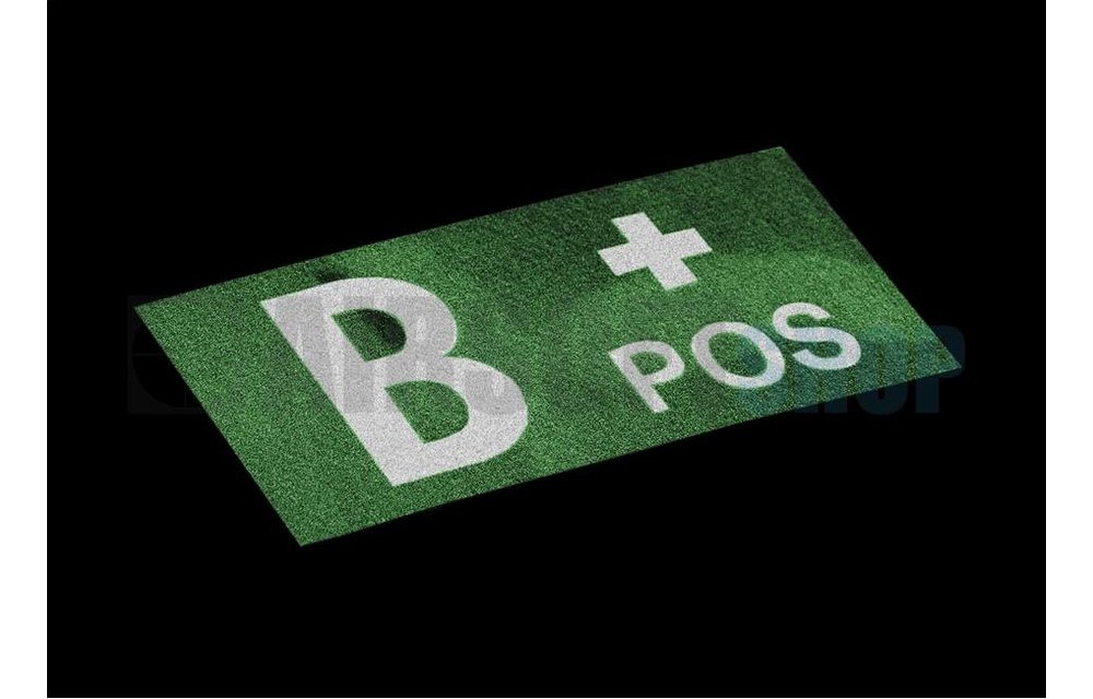 B Pos IR Patch (Multicam)