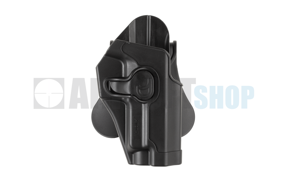 Paddle Holster For WE / KJW / TM P226 (Black)