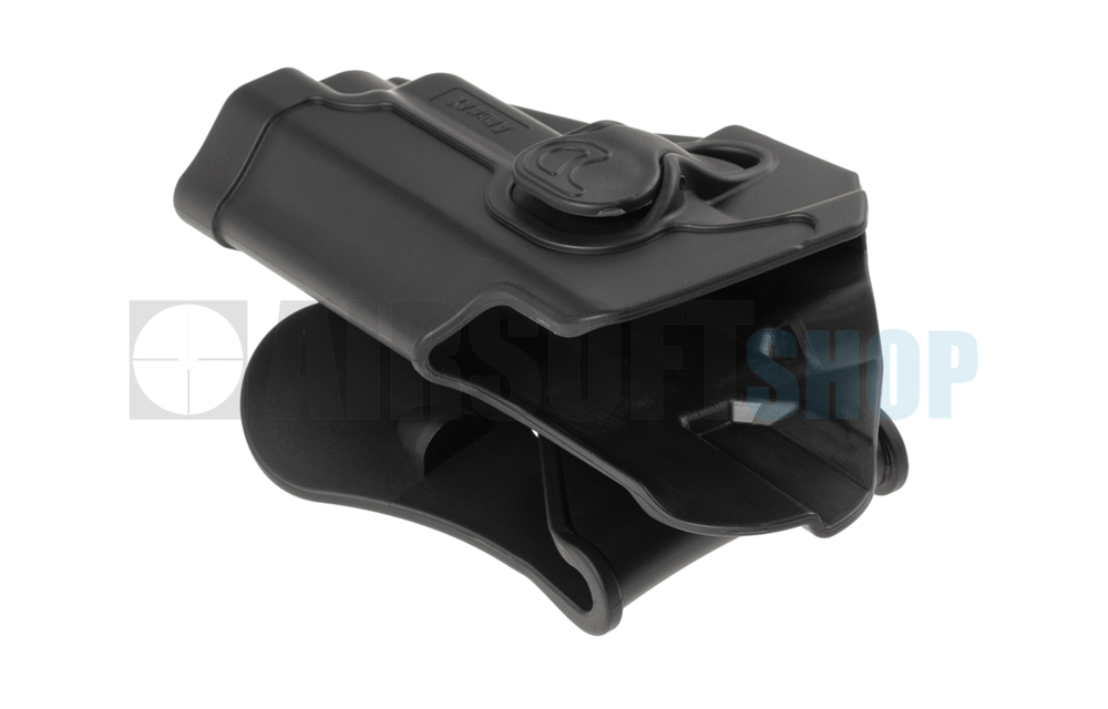 Paddle Holster For WE / KJW / TM P226 (Black)