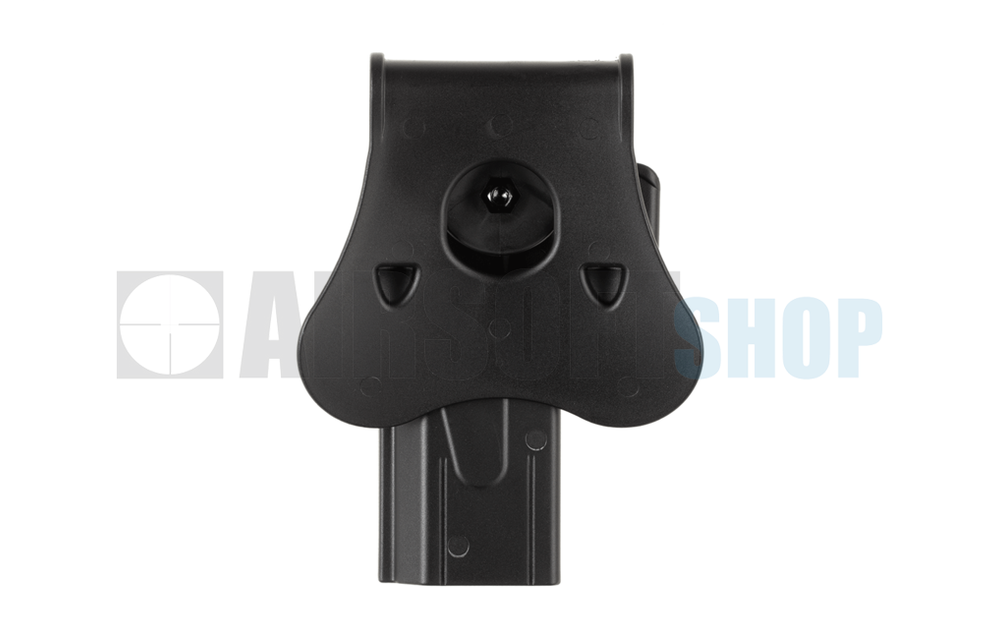 Paddle Holster for WE / KJW / TM Hi-Capa (Black)