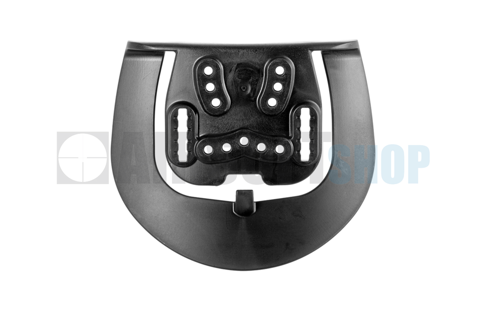 CQC SERPA Holster Glock G26/27/33 LEFT (Black)