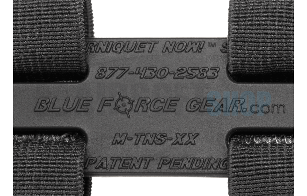 Tourniquet NOW! Strap (Wolf Grey)