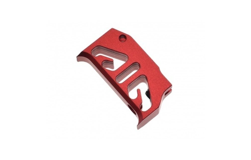 Aluminum Trigger T2 (Red)