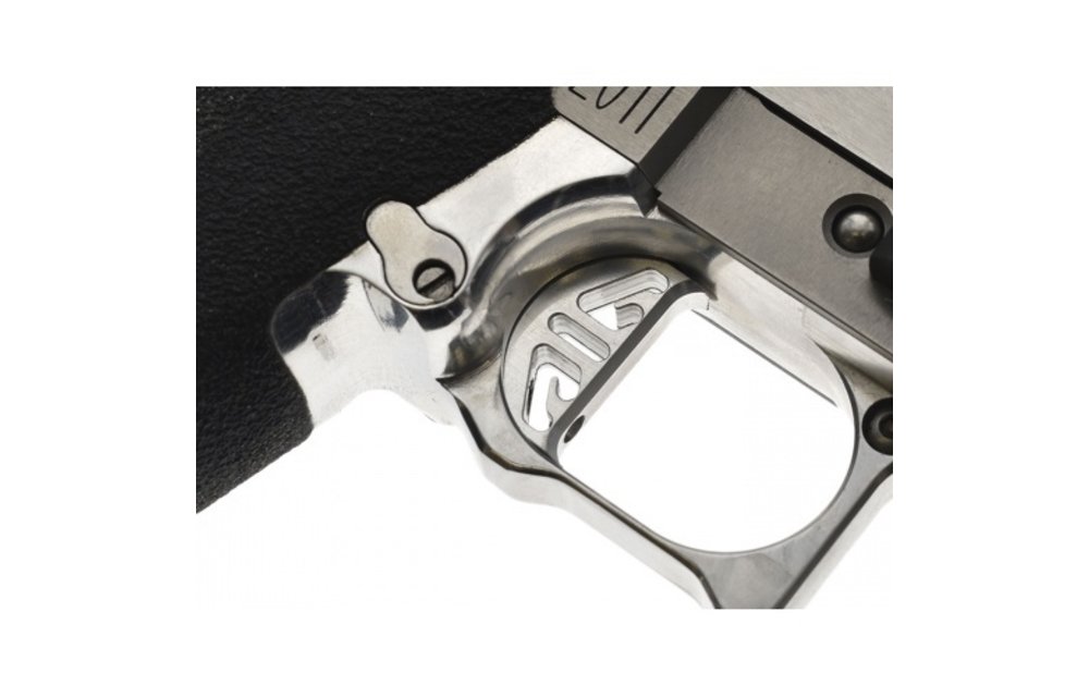 Aluminum Trigger T2 (Silver)