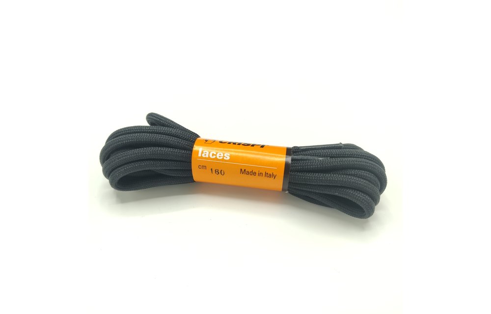 Laces Black (160cm)