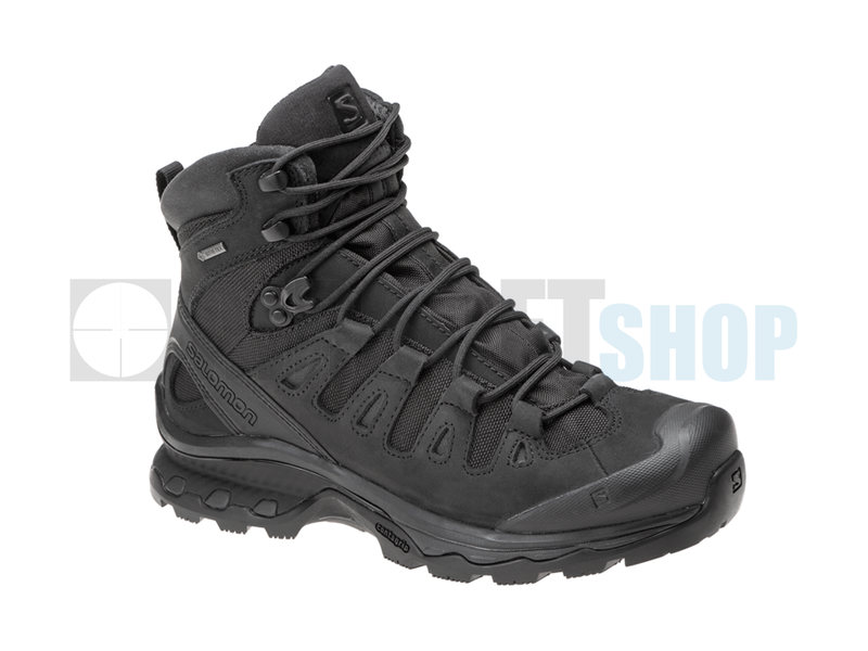 salomon 4d gtx black