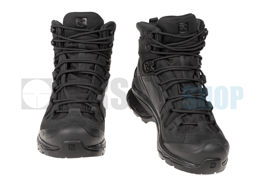 Salomon Quest 4D GTX Forces 2 Boots (Black). - Europe