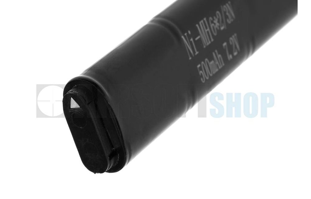 7.2V 500mAh AEP Battery