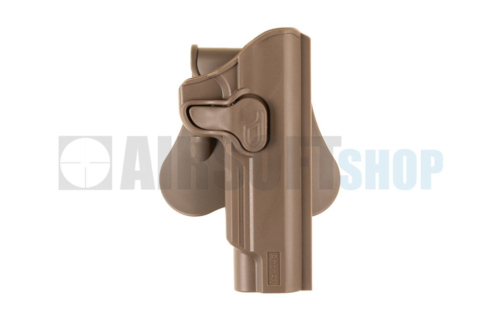 Paddle Holster for WE / KJW / KWA / TM 1911 (Dark Earth)