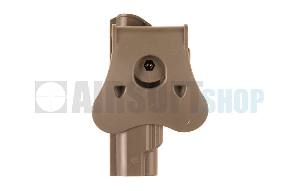 Paddle Holster for WE / KJW / KWA / TM 1911 (Dark Earth)