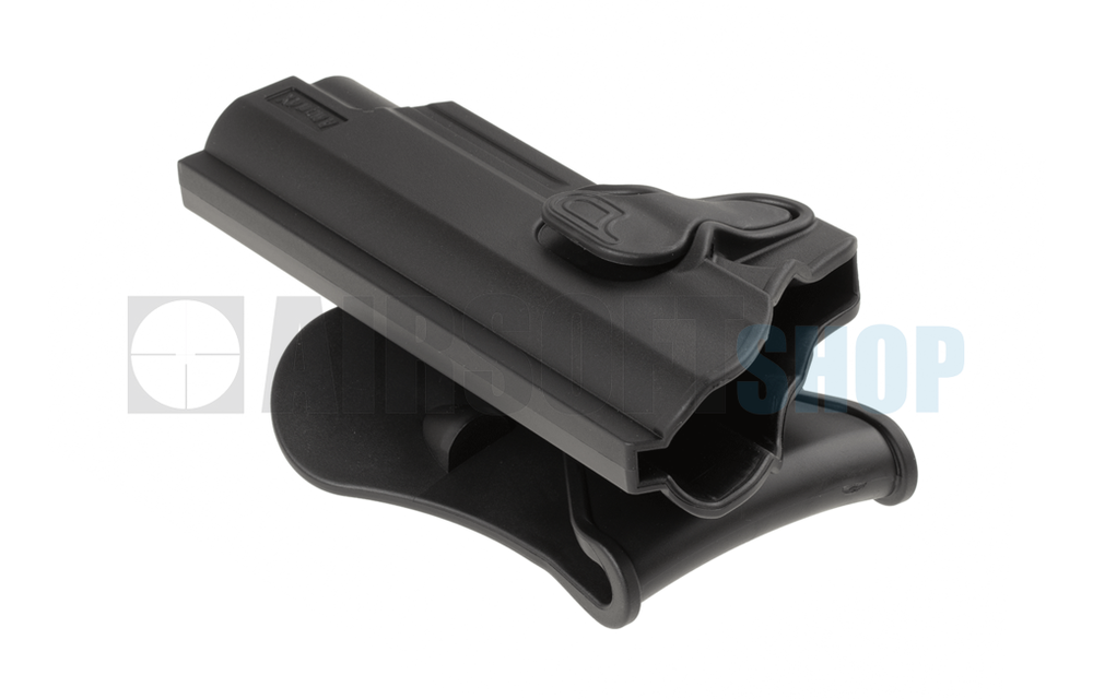 Paddle Holster for WE / KJW / KWA / TM 1911 (Black)