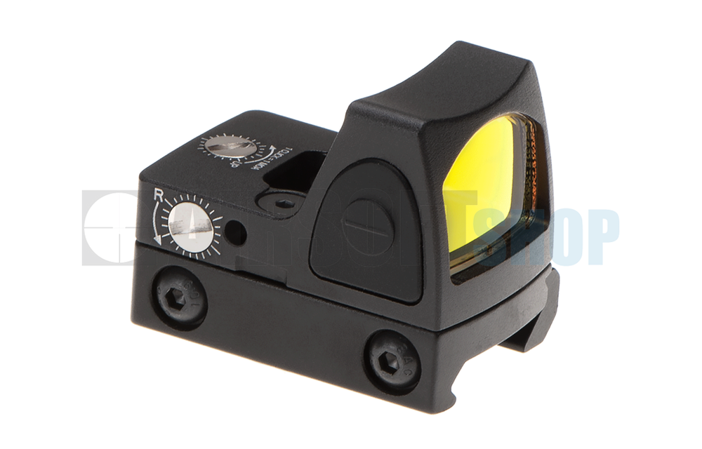 RMR Red Dot Adjustable (Black)