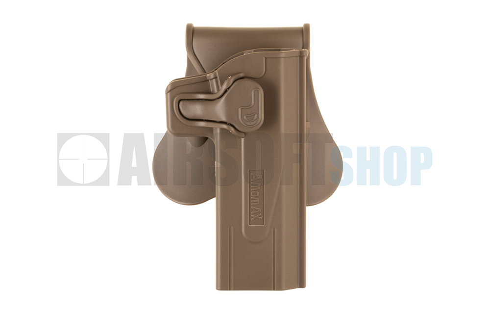 Paddle Holster for WE / TM Hi-Capa (Dark Earth)