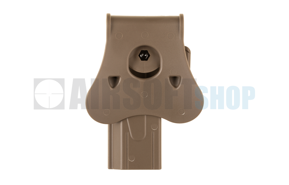 Paddle Holster for WE / TM Hi-Capa (Dark Earth)