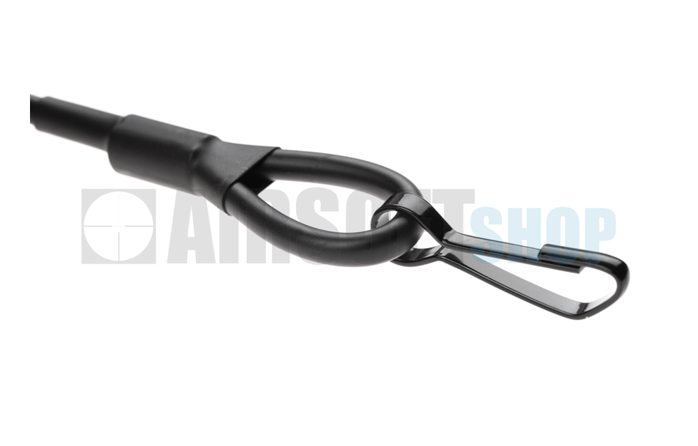 Pistol Lanyard (Black)