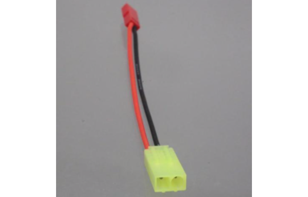 Conversiekabeltje JST to Small Female Tamiya Adapter