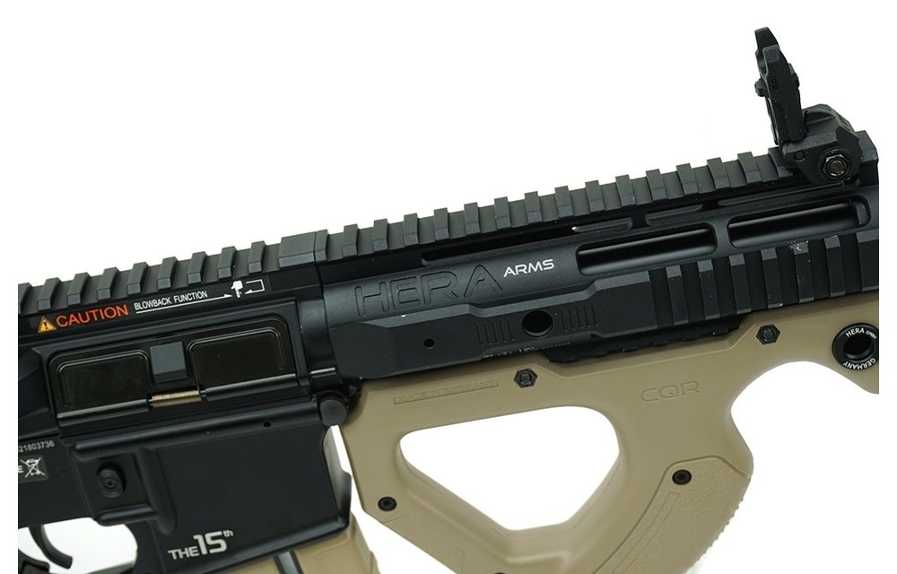 Ics Asg Hera Arms Cqr Two Tone Airsoftshop Europe