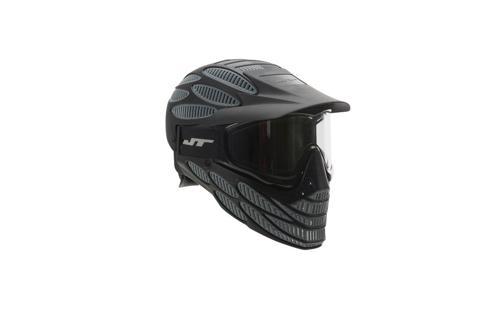 Spectra Flex 8 Full Head Mask Thermal Lens (Black)