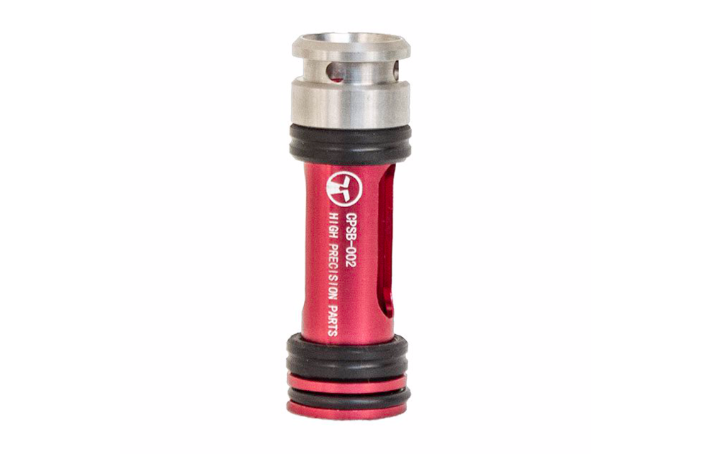 Amoeba Striker CPSB Stainless Piston