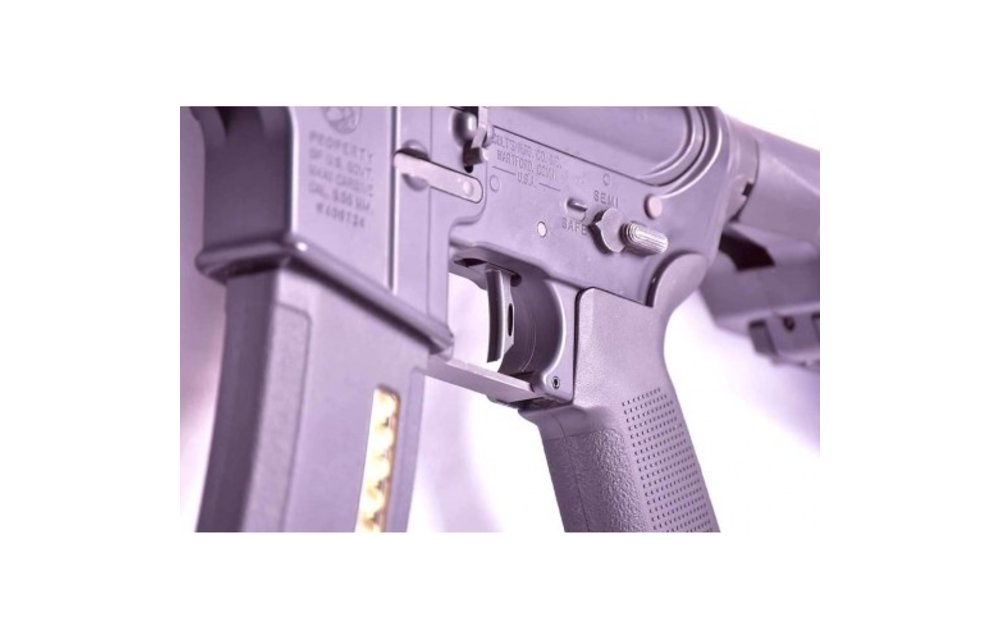 TM NEXT-GEN M4 / 416 / SCAR Trigger Mod.3 (Silver)
