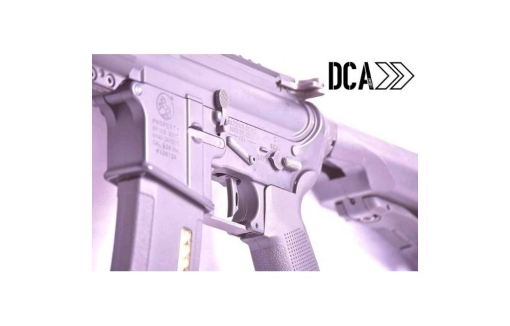 TM NEXT-GEN M4 / 416 / SCAR Trigger Mod.3 (Silver)