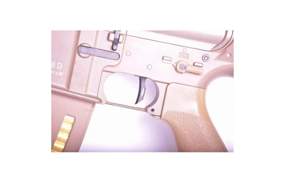 TM NEXT-GEN M4 / 416 / SCAR Trigger Mod.3 (Silver)