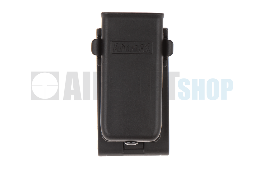 Universal Single Magazine Pouch (Black)