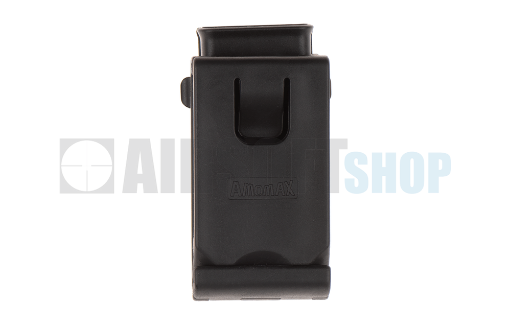 Universal Single Magazine Pouch (Black)