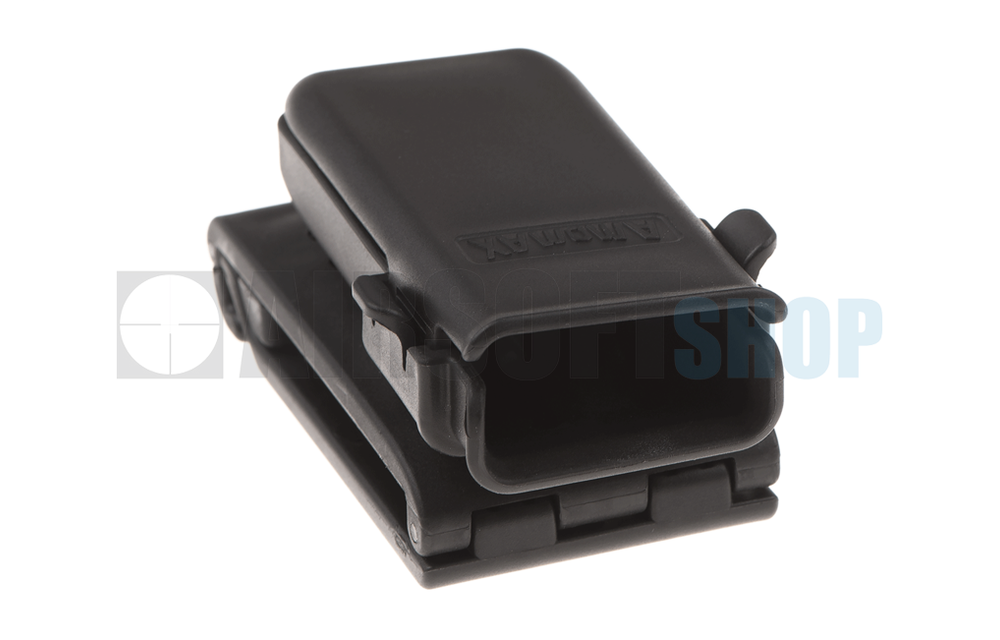 Universal Single Magazine Pouch (Black)