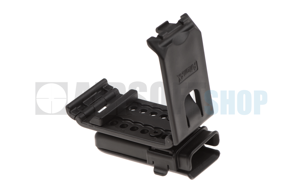 Universal Single Magazine Pouch (Black)